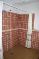 Kúpeľňa v ubytovaní Apartamentos y Casas Rurales Las Terrazas de la Alpujarra