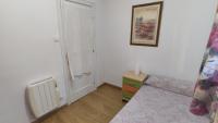 Posteľ alebo postele v izbe v ubytovaní Apartamento Vacaciones Granada