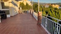 Balkón alebo terasa v ubytovaní Apartamento Vacaciones Granada