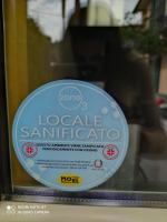 Certifikát, ocenenie alebo iný dokument vystavený v ubytovaní Casa Lari Stresa