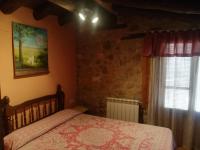 Plán poschodí v ubytovaní Casa Rita