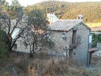 Plán poschodí v ubytovaní Casa Rita