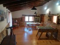 Plán poschodí v ubytovaní Casa Rita