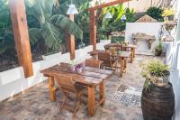 Zahrada ubytování Casa Drago - Villa Perenquén