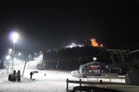 Kienberghof v zime