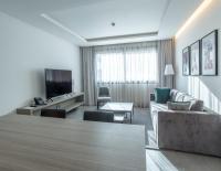Makass Appart Hotelにあるテレビまたはエンターテインメントセンター