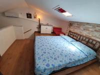 Posteľ alebo postele v izbe v ubytovaní Casa Luna