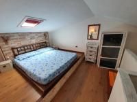 Posteľ alebo postele v izbe v ubytovaní Casa Luna
