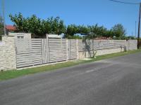 Plan piętra w obiekcie Costa Petra - Luxury Seaside Cottage with Garden - Vacation House for families in Greece