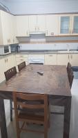 Kuchyňa alebo kuchynka v ubytovaní Apartamentos Quien Anda Ahí Ribadeo