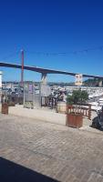 Plán poschodí v ubytovaní Apartamentos Quien Anda Ahí Ribadeo