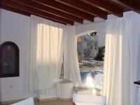 Posedenie v ubytovaní Villa Christina Skiathos