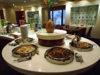 Jídlo v hotelu nebo okolí