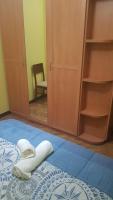 Posteľ alebo postele v izbe v ubytovaní Apartamentos Quien Anda Ahí Ribadeo