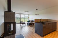 Posezení v ubytování Apartmán na golfu