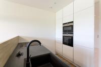Kuchyň nebo kuchyňský kout v ubytování Apartmán na golfu