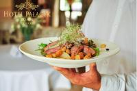 Půdorys ubytování Hotel Pałacyk Konin