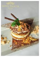 Půdorys ubytování Hotel Pałacyk Konin