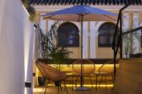 Posedenie v ubytovaní Sweet Sevilla Suites