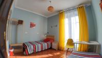 Postel nebo postele na pokoji v ubytování Hostel GoodHouse Gijón