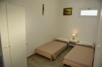 Postel nebo postele na pokoji v ubytování Splendide Apartments