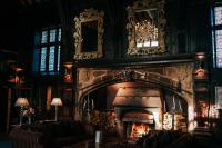 Půdorys ubytování Mitton Hall Hotel