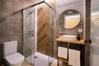 Kúpeľňa v ubytovaní Sweet Sevilla Suites