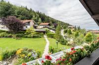 Príroda v okolí apartmánu