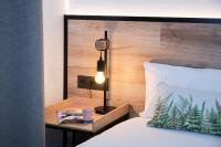 Posteľ alebo postele v izbe v ubytovaní Sweet Sevilla Suites
