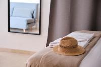 Posteľ alebo postele v izbe v ubytovaní Sweet Sevilla Suites
