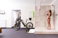 Jazda na bicykli v okolí ubytovania Historic Guesthouse BIRCHER B&B Apartments near Sterzing