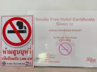 Certifikát, hodnocení, plakát nebo jiný dokument vystavený v ubytování Scenic Riverside Resort
