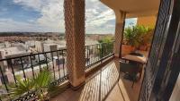 Balkón alebo terasa v ubytovaní Los Almendricos Appartment - 3 bedrooms Orihuela Costa