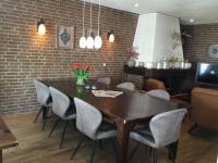 Posezení v ubytování Hotel Steensel