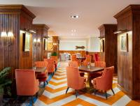 Posezení v ubytování Graduate by Hilton Knoxville