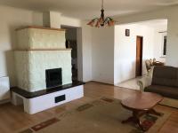 Posedenie v ubytovaní Panoráma Apartman Ház
