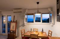 Plán poschodí v ubytovaní Paha-Paha Modern apartment with sea view, fast Wi-Fi, and free parking!