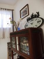 The floor plan of La casa di nonna Lilla