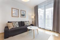 Posedenie v ubytovaní Apartments Varsovia Kasprzaka by Noclegi Renters
