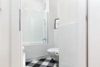 Kúpeľňa v ubytovaní Apartments Varsovia Kasprzaka by Noclegi Renters