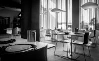 Restauracja lub miejsce do jedzenia w obiekcie Pineta Hotel