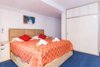 Posteľ alebo postele v izbe v ubytovaní Hotel Dubrovnik