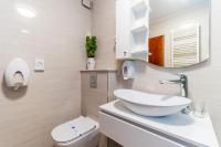 Kúpeľňa v ubytovaní Hotel Dubrovnik