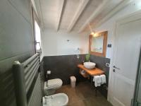 Kúpeľňa v ubytovaní Le Zampolle B & B