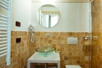 Łazienka w obiekcie Locanda Sant'Agata