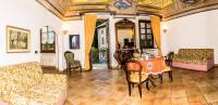 Posedenie v ubytovaní B&B Il Glicine Molare