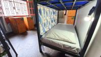 Cama ou camas em um quarto em Local Hostel Manaus