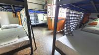 Cama ou camas em um quarto em Local Hostel Manaus