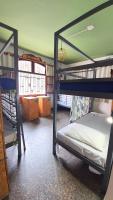 Cama ou camas em um quarto em Local Hostel Manaus