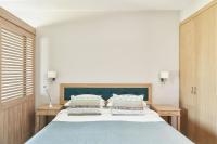 Posteľ alebo postele v izbe v ubytovaní Atlantica Beach Resort Kos